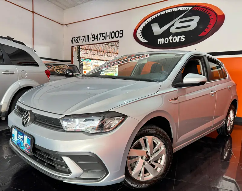 Volkswagen Comfortline (Aut) (Flex)
