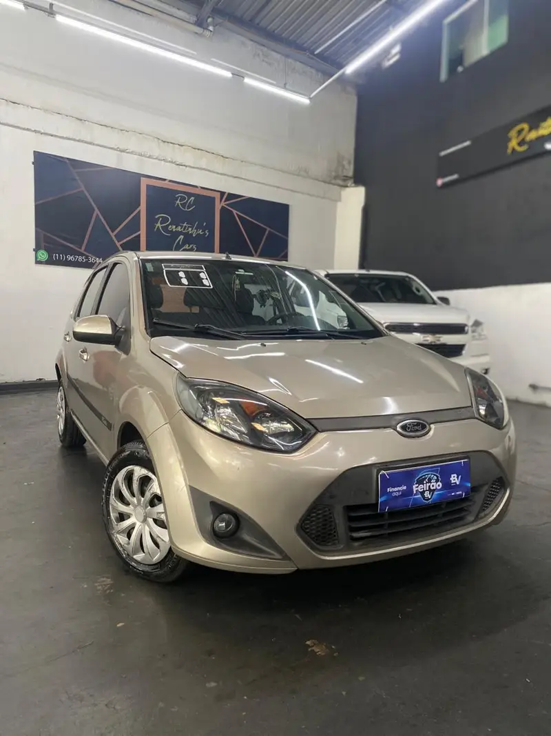Ford Fiesta Hatch 1.0 (Flex)