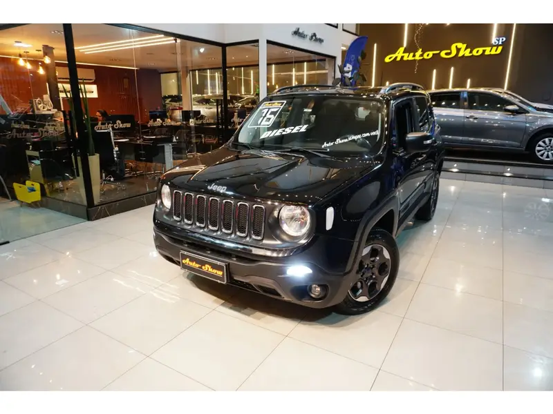 Jeep Renegade Sport 2.0 TDI 4x4 (Aut)