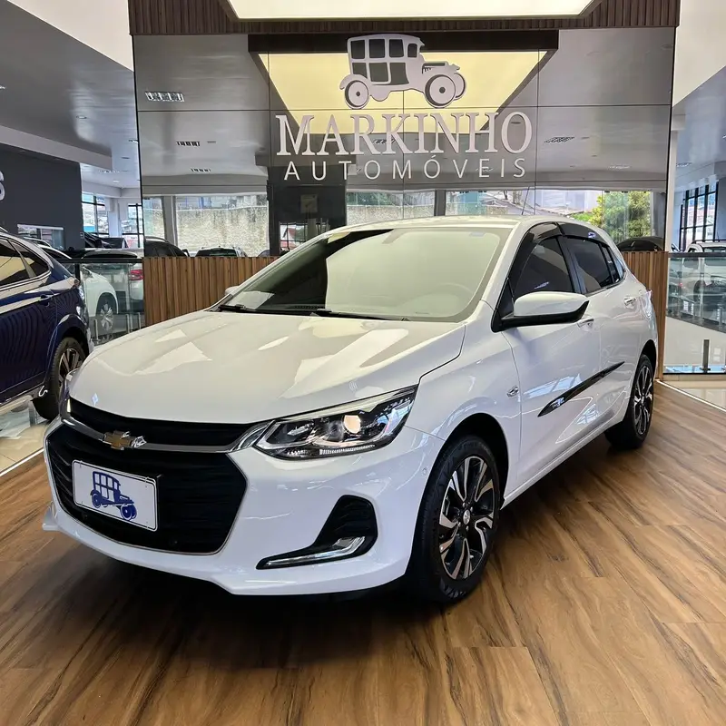 Chevrolet Onix Premier 1.0 Turbo (Aut.)