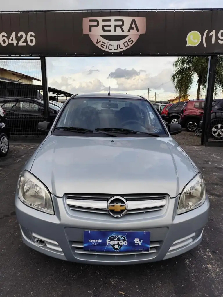 Chevrolet Prisma Joy 1.0 (Flex)