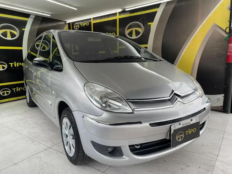 Citroën Xsara Picasso GLX 2.0 (aut)