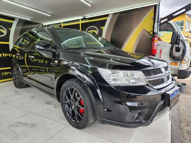 Carro Dodge Journey 2014 RT 3.6 AWD V6 Aut.