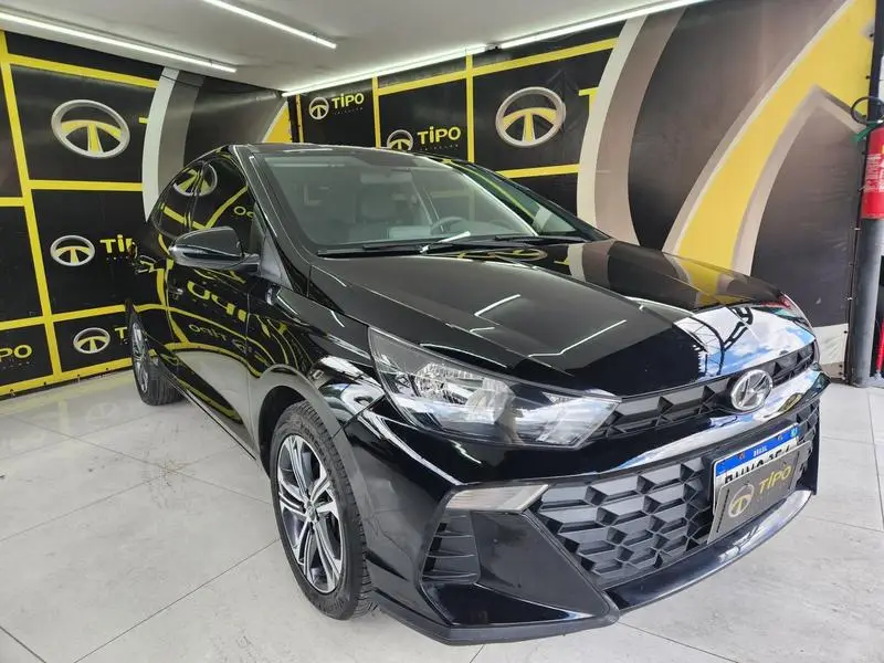 Hyundai Creta Pulse 1.6 (Flex)