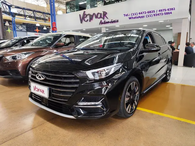 Carro CAOA Chery Arrizo 6 Pro 2023 1.5 Turbo Flex Aut.