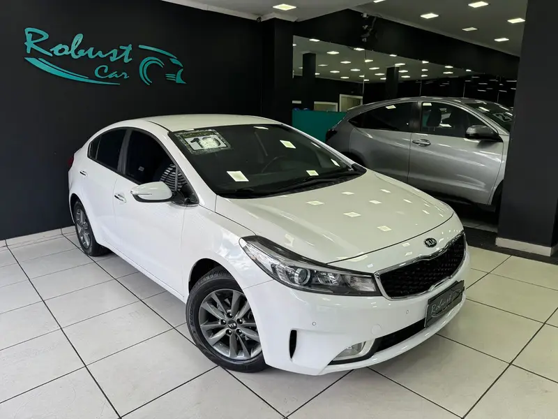 Kia Cerato SX 1.6 (Aut) (Flex)