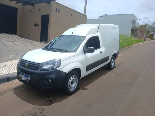 Carro Fiat Fiorino 2023 1.4 Endurance (Flex)