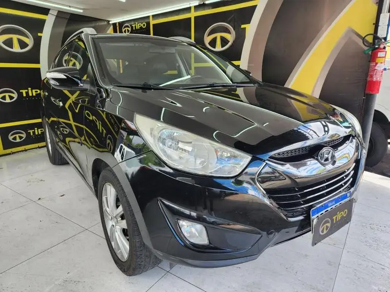 Hyundai ix35 2.0 2WD Flex (Mec.)