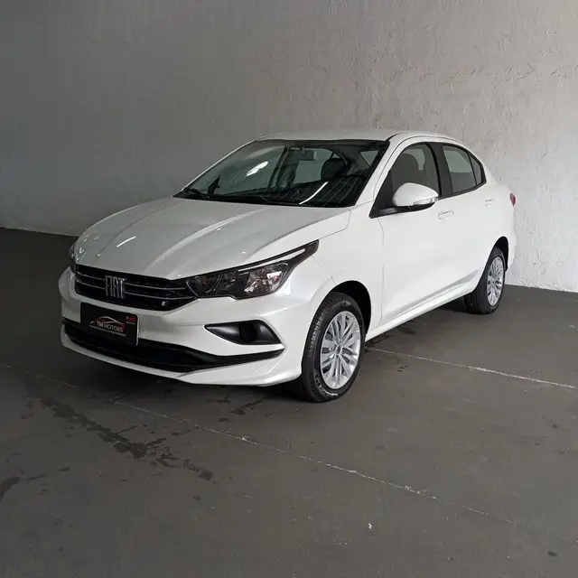 Carro Fiat Cronos 2024 Drive 1.3