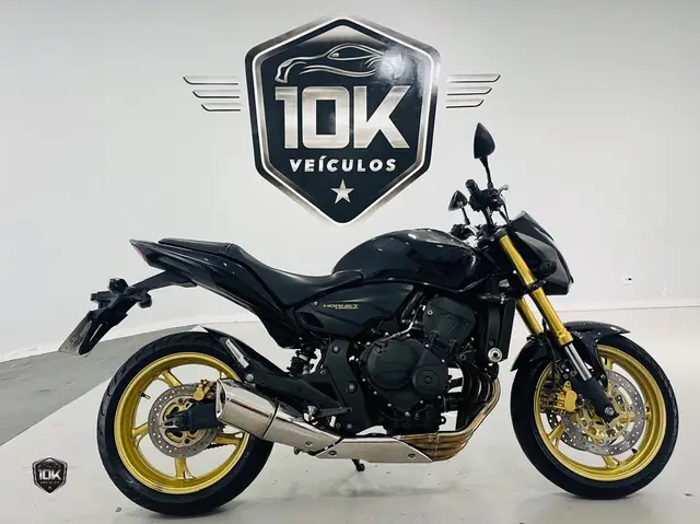 Carro Honda CB 600F 2013 Hornet (ABS)