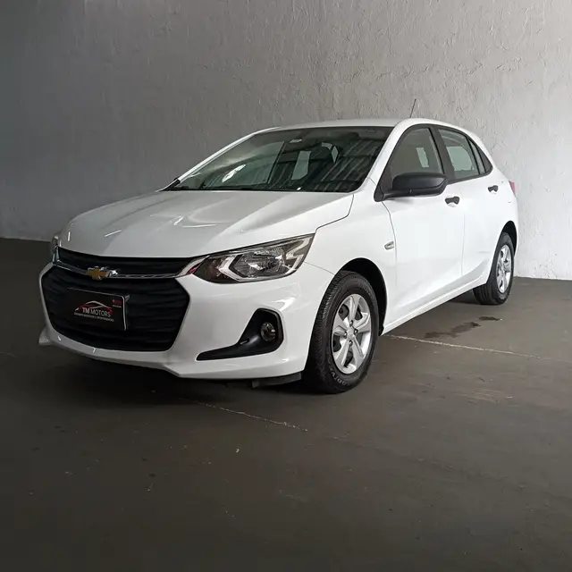 Carro Chevrolet Onix 2024 1.0