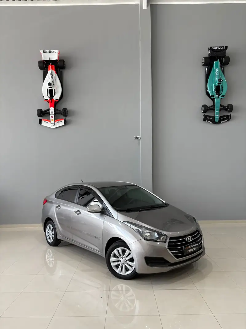 Hyundai HB20S 1.0 Comfort Plus (Flex)