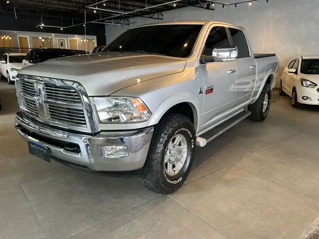 Carro RAM 2500 2012 2500 LARAMIE 6.7 TDI CD 4x4 Diesel