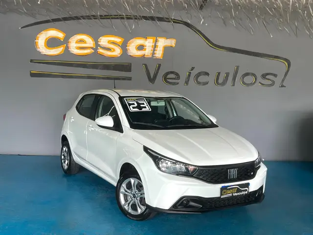 Carro Fiat Argo 2023 Drive 1.0 (Flex)