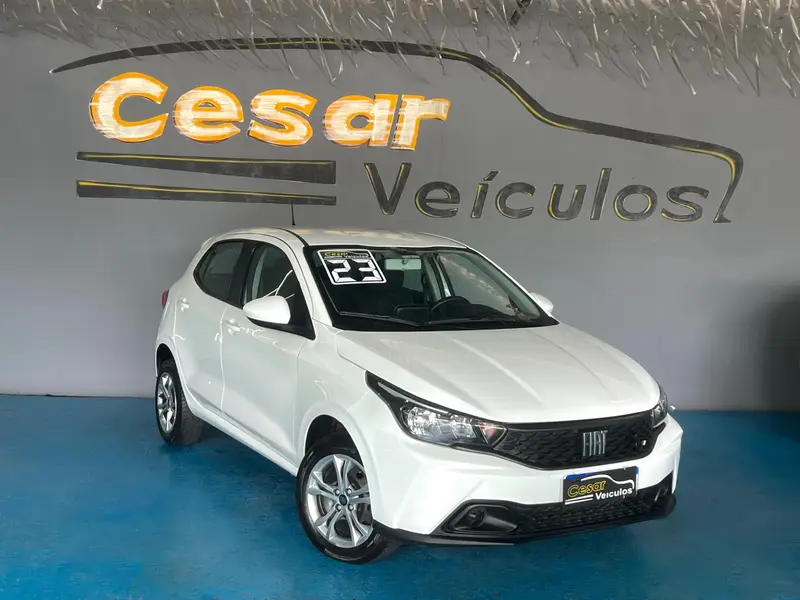 Fiat Argo Drive 1.0 (Flex)