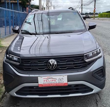T-Cross 1.0 200 TSI 12V (Aut) (Flex)