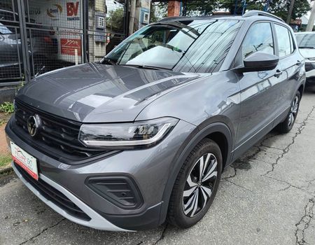 T-Cross 1.0 200 TSI 12V (Aut) (Flex)