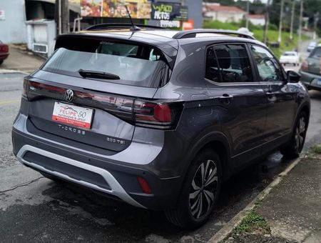T-Cross 1.0 200 TSI 12V (Aut) (Flex)