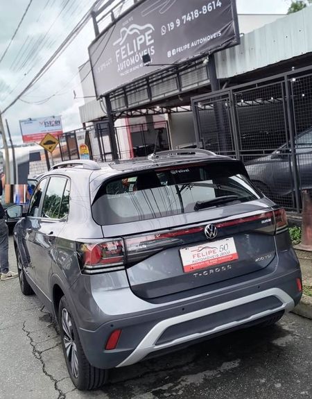 T-Cross 1.0 200 TSI 12V (Aut) (Flex)