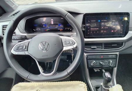 T-Cross 1.0 200 TSI 12V (Aut) (Flex)
