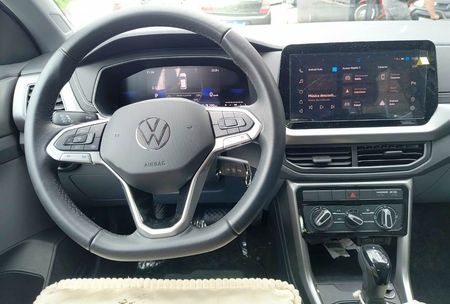 T-Cross 1.0 200 TSI 12V (Aut) (Flex)