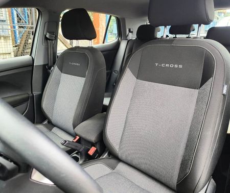T-Cross 1.0 200 TSI 12V (Aut) (Flex)