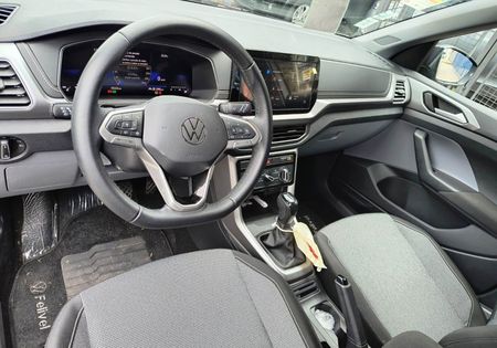 T-Cross 1.0 200 TSI 12V (Aut) (Flex)