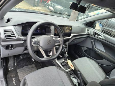 T-Cross 1.0 200 TSI 12V (Aut) (Flex)