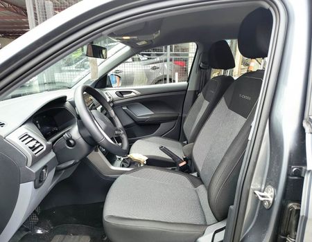 T-Cross 1.0 200 TSI 12V (Aut) (Flex)