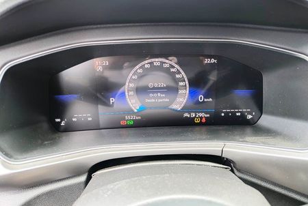 T-Cross 1.0 200 TSI 12V (Aut) (Flex)