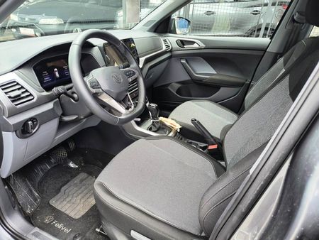 T-Cross 1.0 200 TSI 12V (Aut) (Flex)