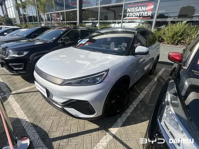 Carro BYD Yuan Plus 2023 EV