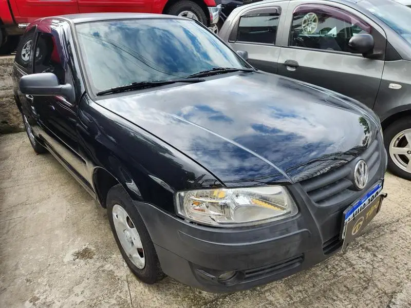 Volkswagen Gol City 1.0 (G4) (Flex)