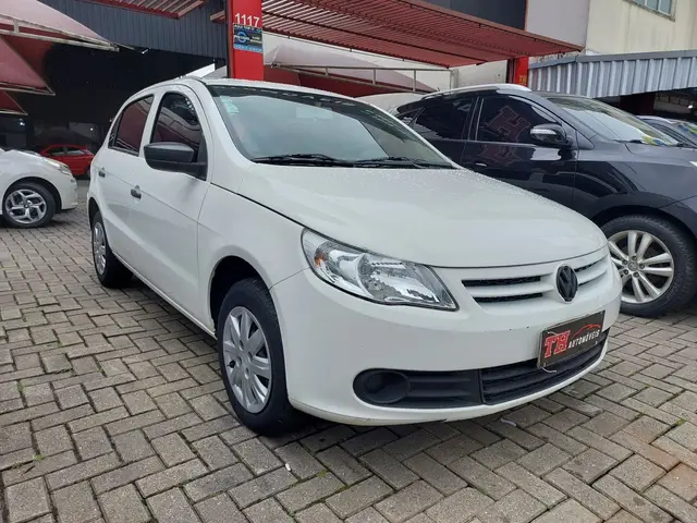 Carro Volkswagen Gol 2012 1.0 (G5) (Flex)