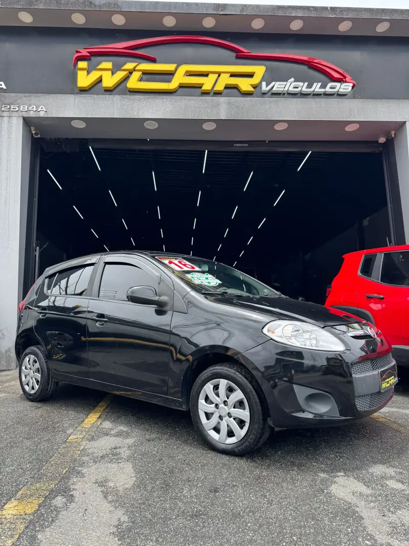 Fiat Palio Attractive 1.0 Evo (Flex)