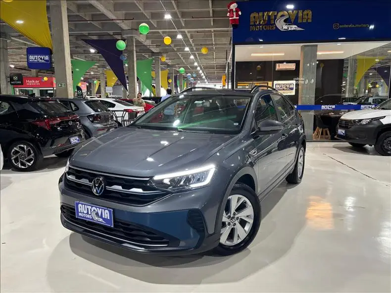 Volkswagen Nivus Comfortline 200 TSI