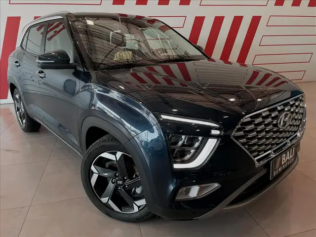 Carro Hyundai Creta 2023 Ultimate 2.0 (Aut) (Flex)