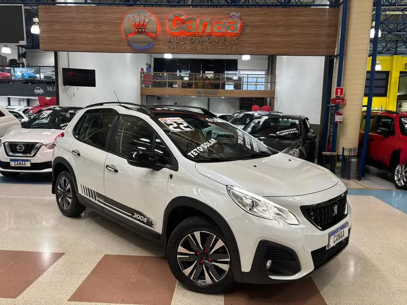 Peugeot Griffe 1.6 THP (Flex)