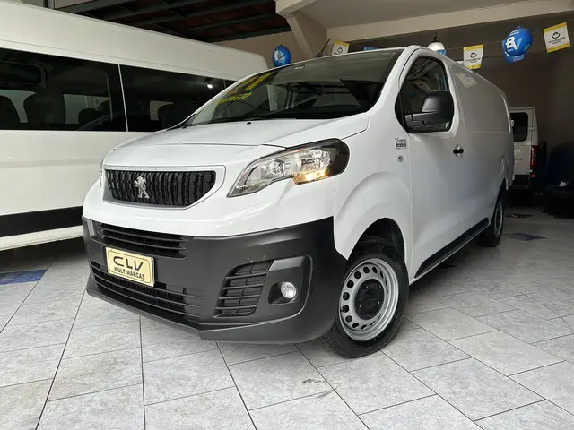 Carro Peugeot Expert 2021 1.6 HDi Business Pack
