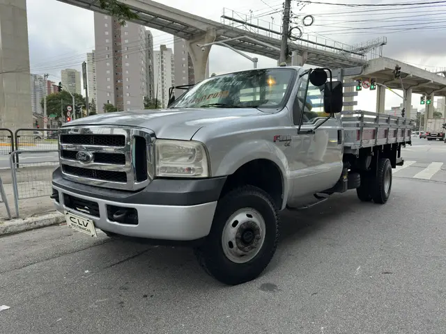 Carro Ford F 4000 2015 4x4