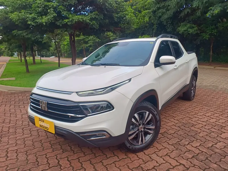 Fiat Toro Freedom 2.0 TDI 4x4 (Aut)
