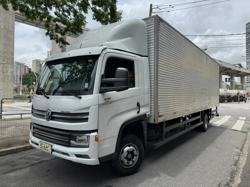 Volkswagen 11-180 Delivery 2p (diesel)(E5)