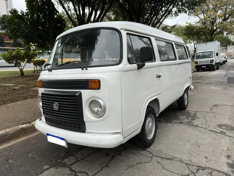 Volkswagen Kombi Standard 1.4 (Flex)