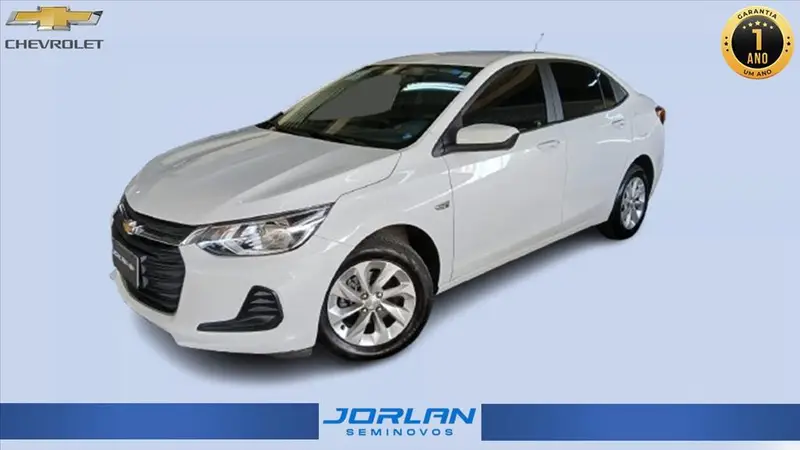 Chevrolet 1.0 LT Turbo (Flex) (Aut)