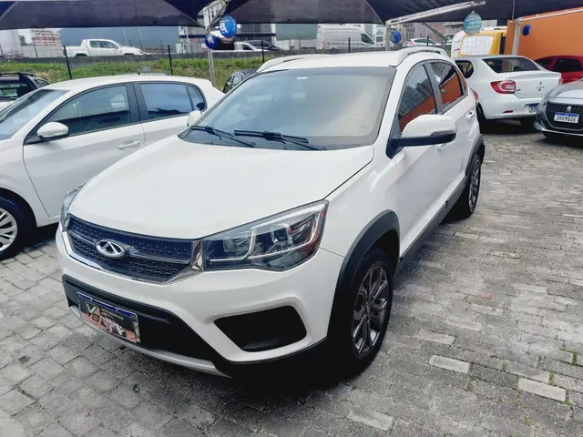 Carro CAOA Chery Tiggo 2 2021 EX 1.5 16V (Aut) (Flex)