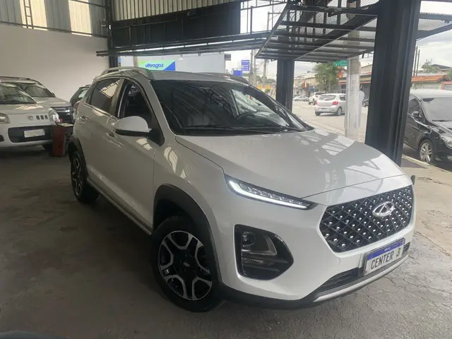 Carro CAOA Chery Tiggo 3X 2023 Pro 1.0 Turbo (Aut)