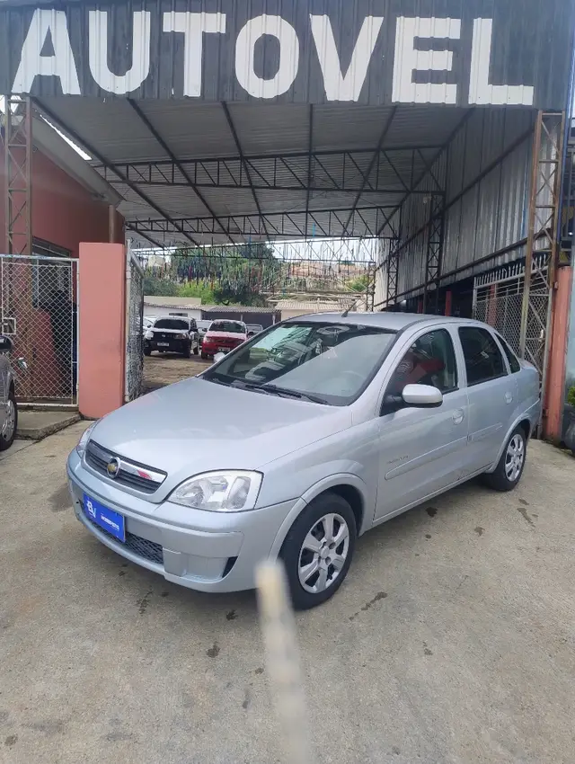 Carro Chevrolet Corsa Sedan 2008 Premium 1.4 (Flex)