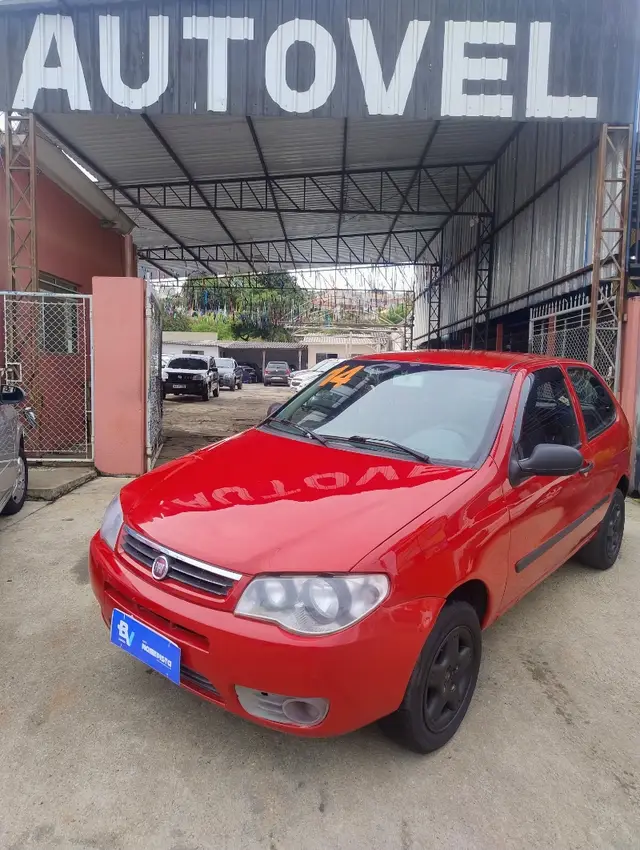 Carro Fiat Palio 2014 1.0/ Trofeo 1.0 Fire/ Fire Flex 2p