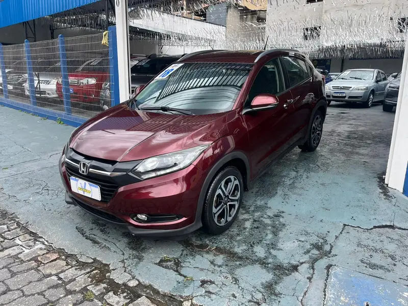 Honda HR-V Touring CVT 1.8 I-VTEC FlexOne