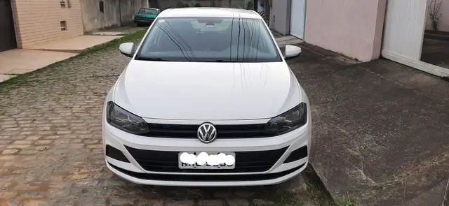 Carro Volkswagen Polo 2018 1.6 MSI (Flex)